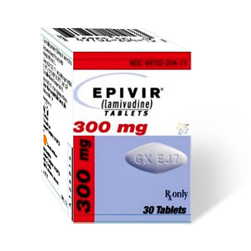 эпивир 300 мг – TA-Pharm
